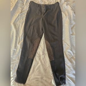 Pull On Schooling Breeches